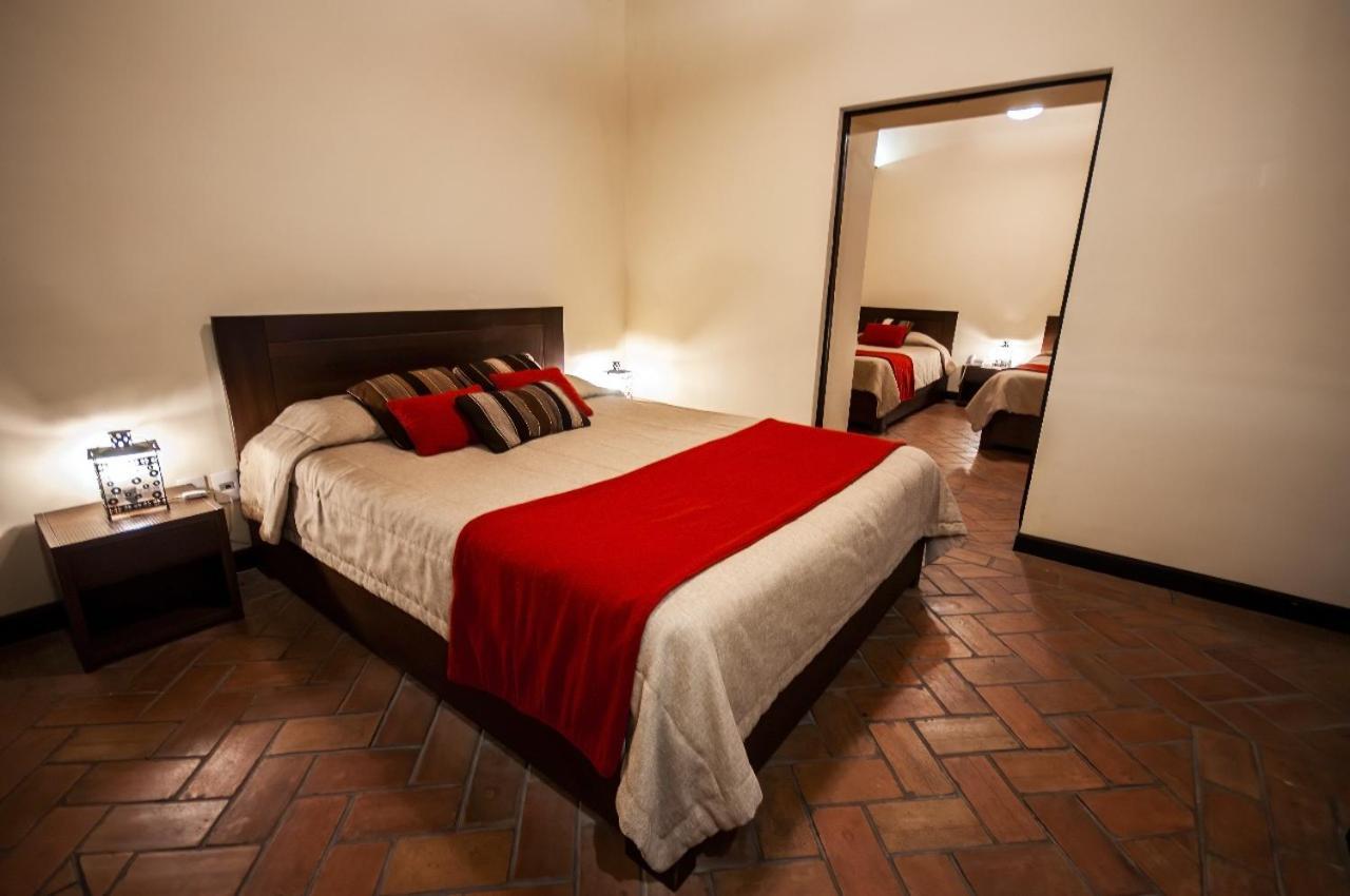 Hotel Naira La Paz Esterno foto