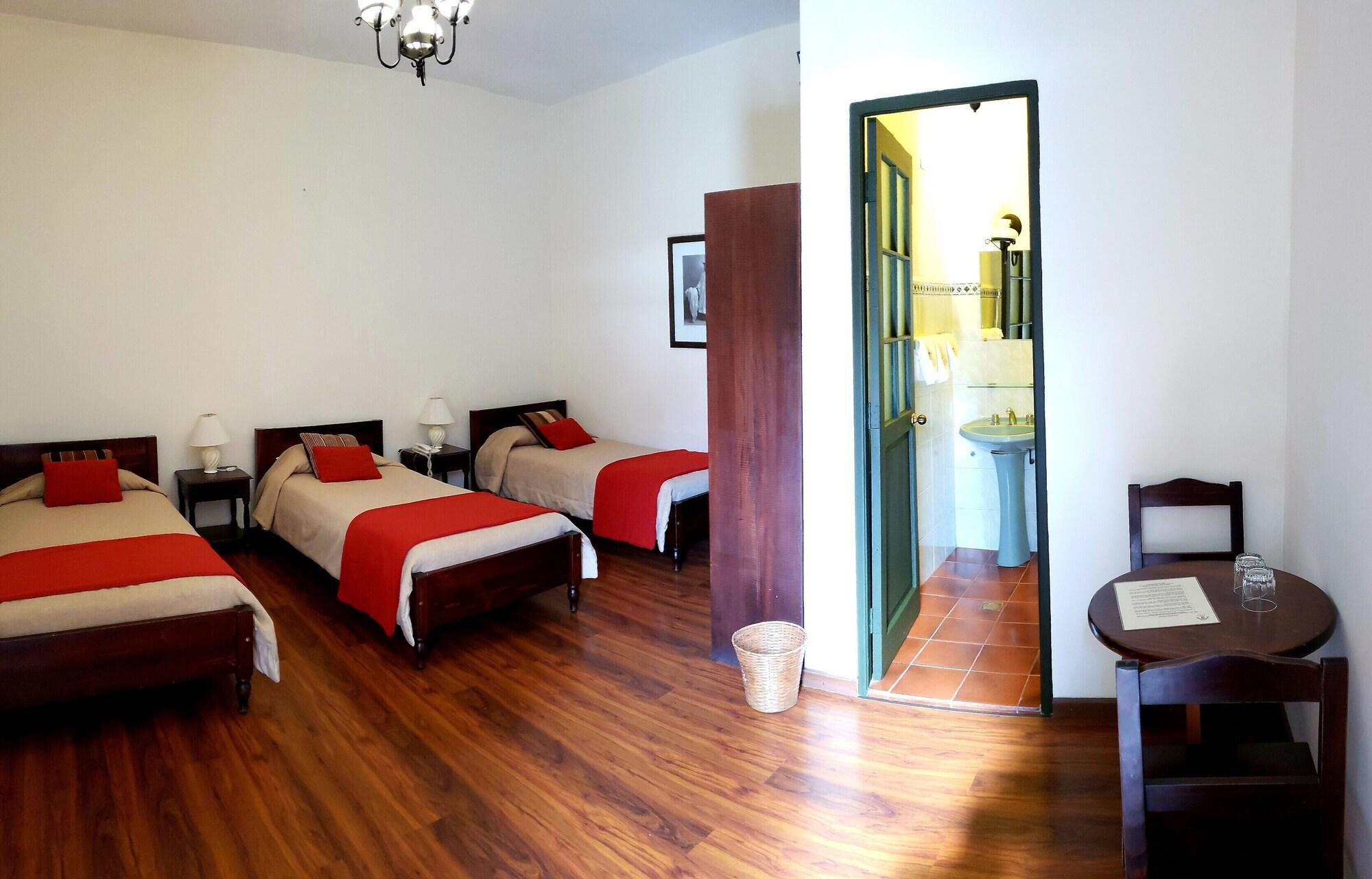 Hotel Naira La Paz Esterno foto