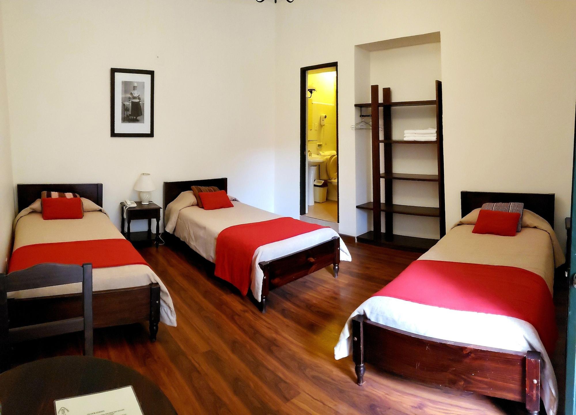 Hotel Naira La Paz Esterno foto
