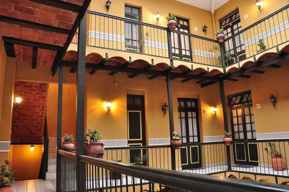 Hotel Naira La Paz Esterno foto