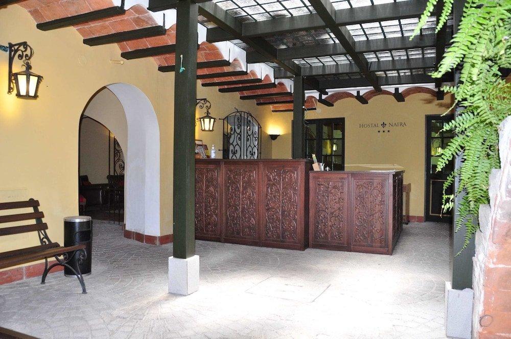 Hotel Naira La Paz Esterno foto